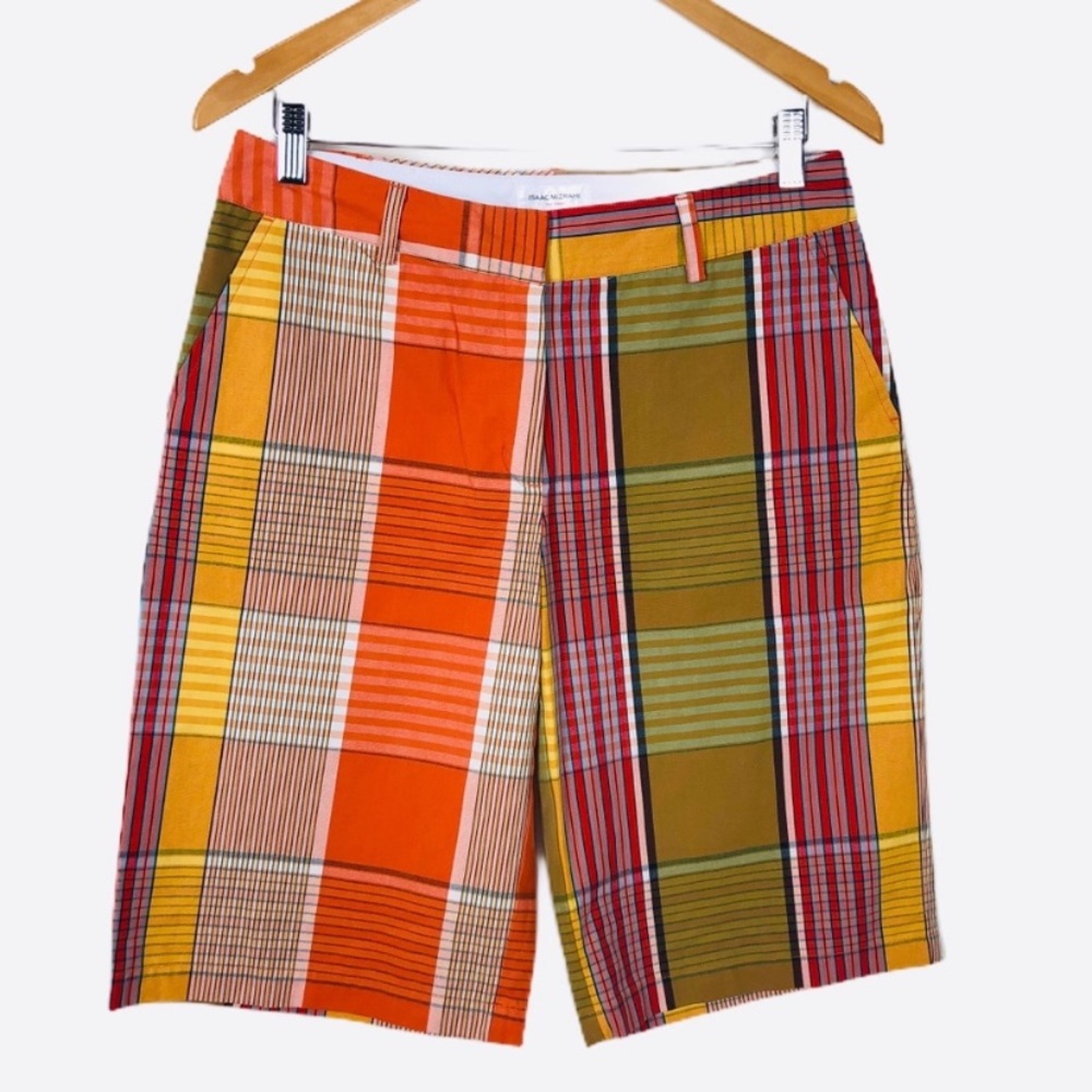 NWOT - Isaac Mizrahi Shorts